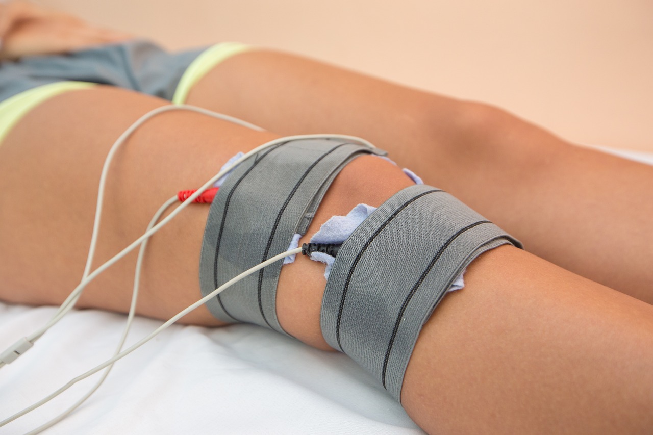 physiotherapy, treatment, legs